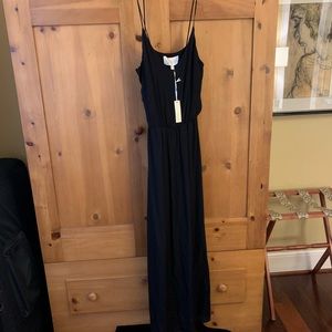 NWT Rory Beca Maxi Dress - Black, Small